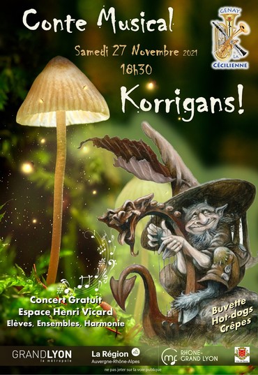 [Conte Musical Korigan]