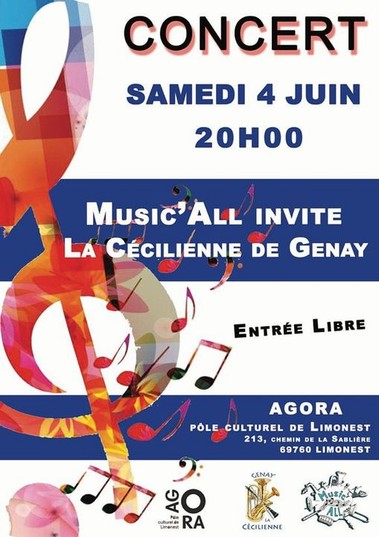 [Concert Limonest]