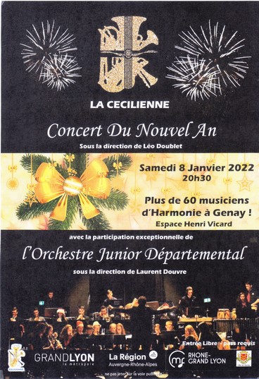 [Concert Nouvel an]