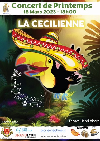 [Concert de Printemps]
