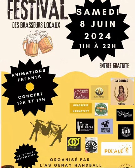[Festival des Brasseur Locaux]