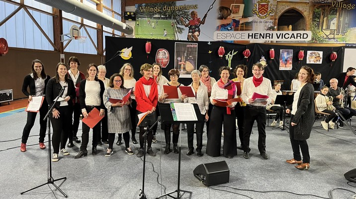 [La Chorale]