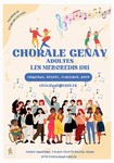 [Affiche de la Chorale]