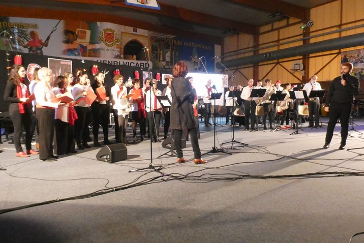 [Chorale Concert de printemps]