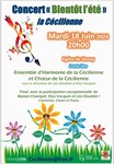 [Concert Harmonie et Chorale]