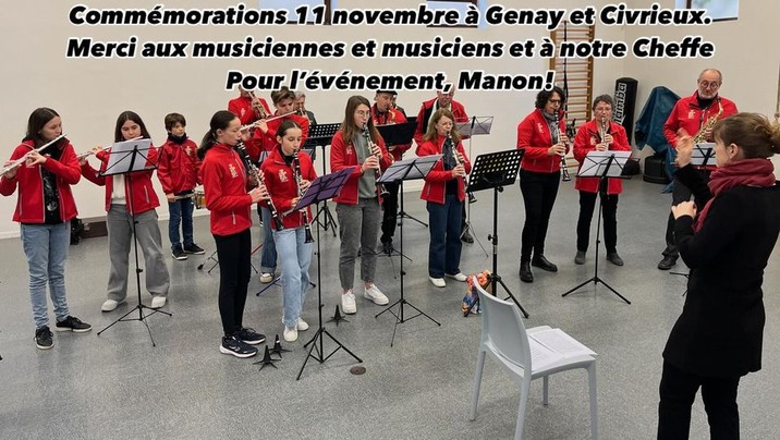 [Commmoration de Civrieux]