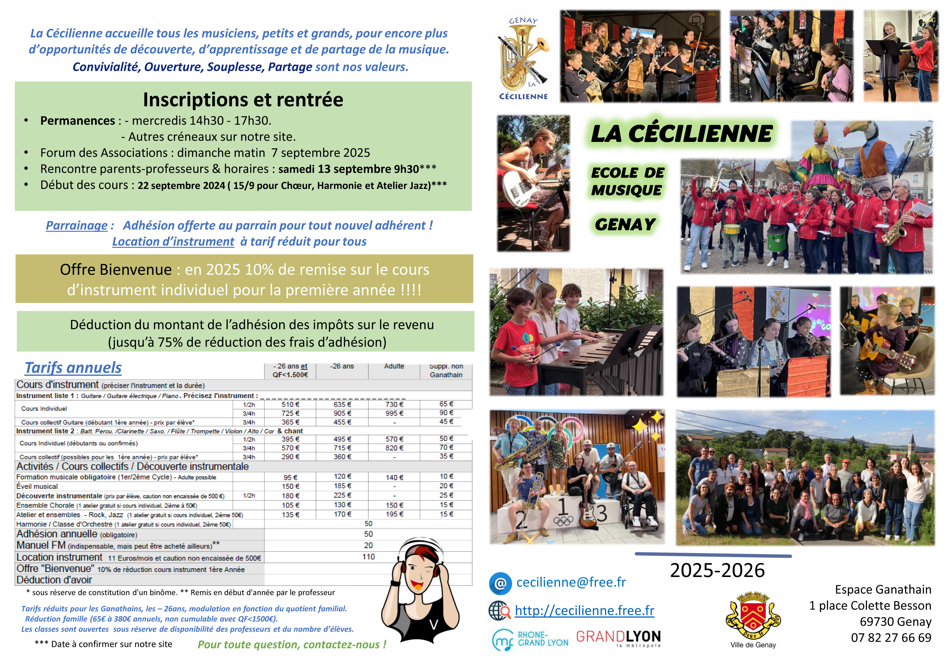 [Plaquette 2025-2026]