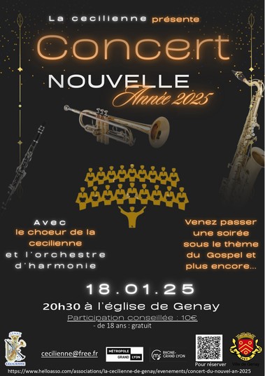 [Concert du Nouvel An]