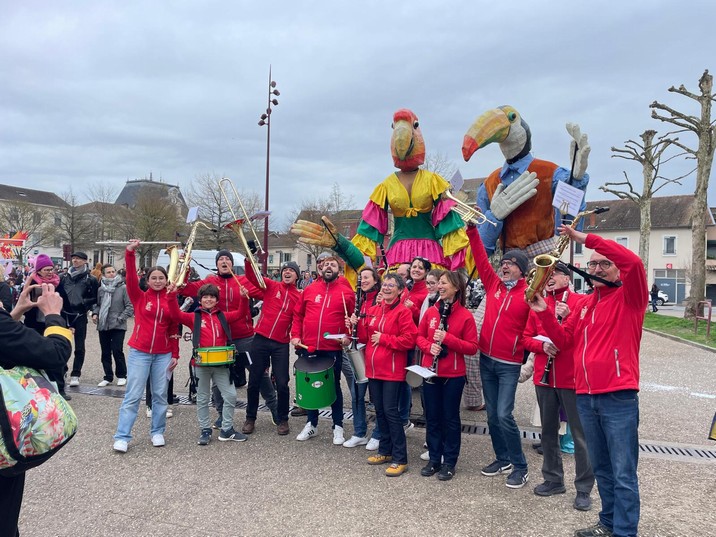 [Carnaval de Chatillon sur Chalaronne]