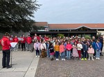 [Harmonie et Ganabrass et les enfants des coles]