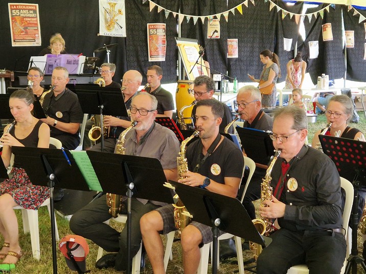 [Harmonie avec les anciens]