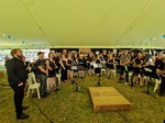 [Harmonie avec les Anciens et la Chorale]