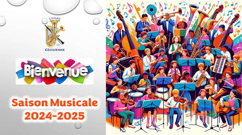 [Saison musicale 2024-2025]